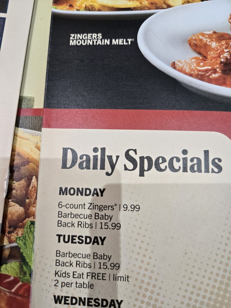 Miller's Ale House Menu-9